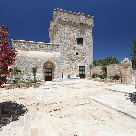Masseria Fano Relais & Wine Salve Exterior photo