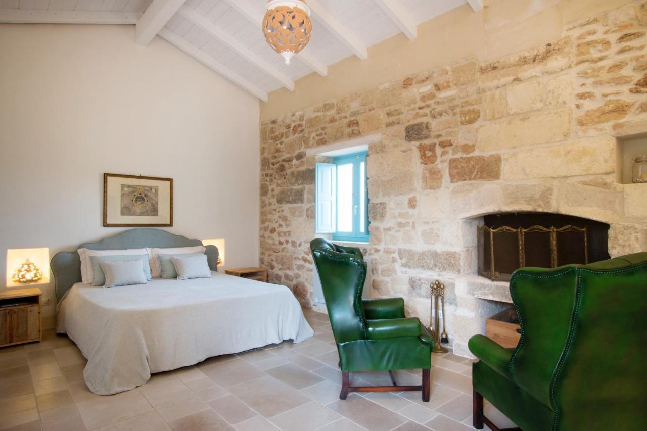 Masseria Fano Relais & Wine Salve Exterior photo