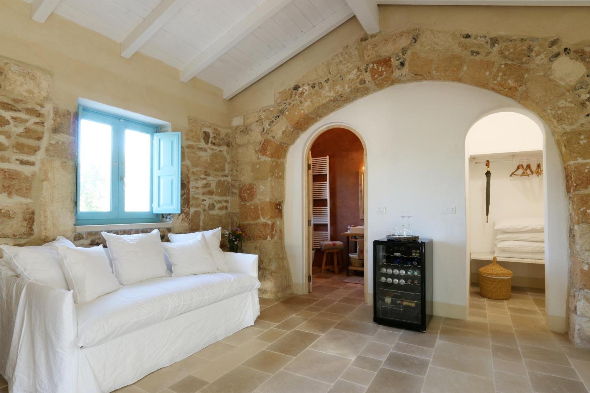 Masseria Fano Relais & Wine Salve Exterior photo