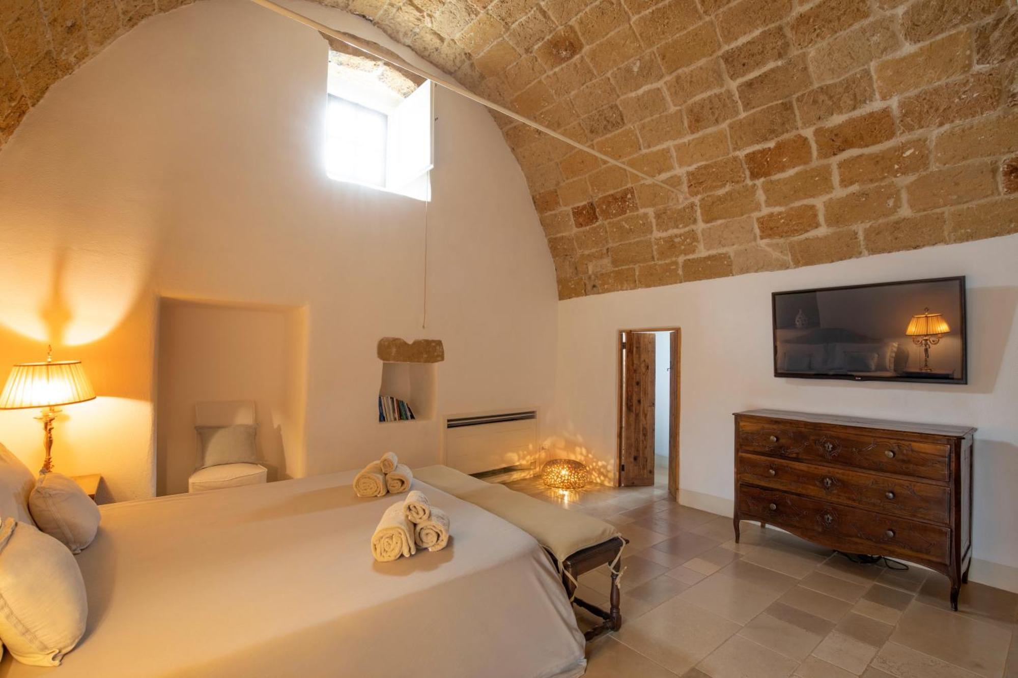 Masseria Fano Relais & Wine Salve Exterior photo