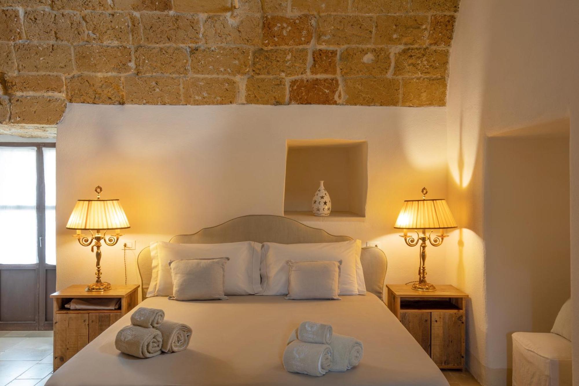 Masseria Fano Relais & Wine Salve Exterior photo