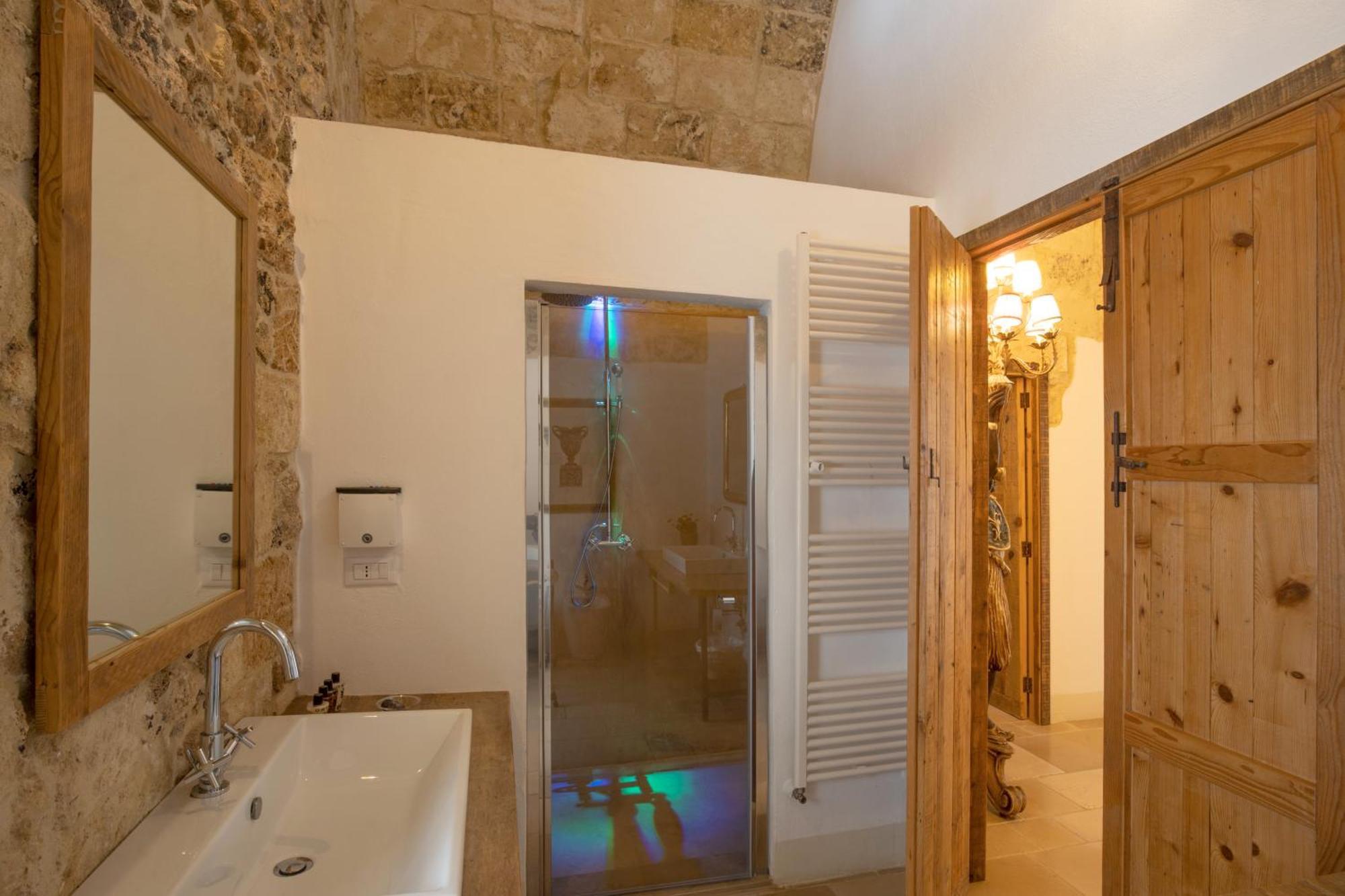 Masseria Fano Relais & Wine Salve Exterior photo