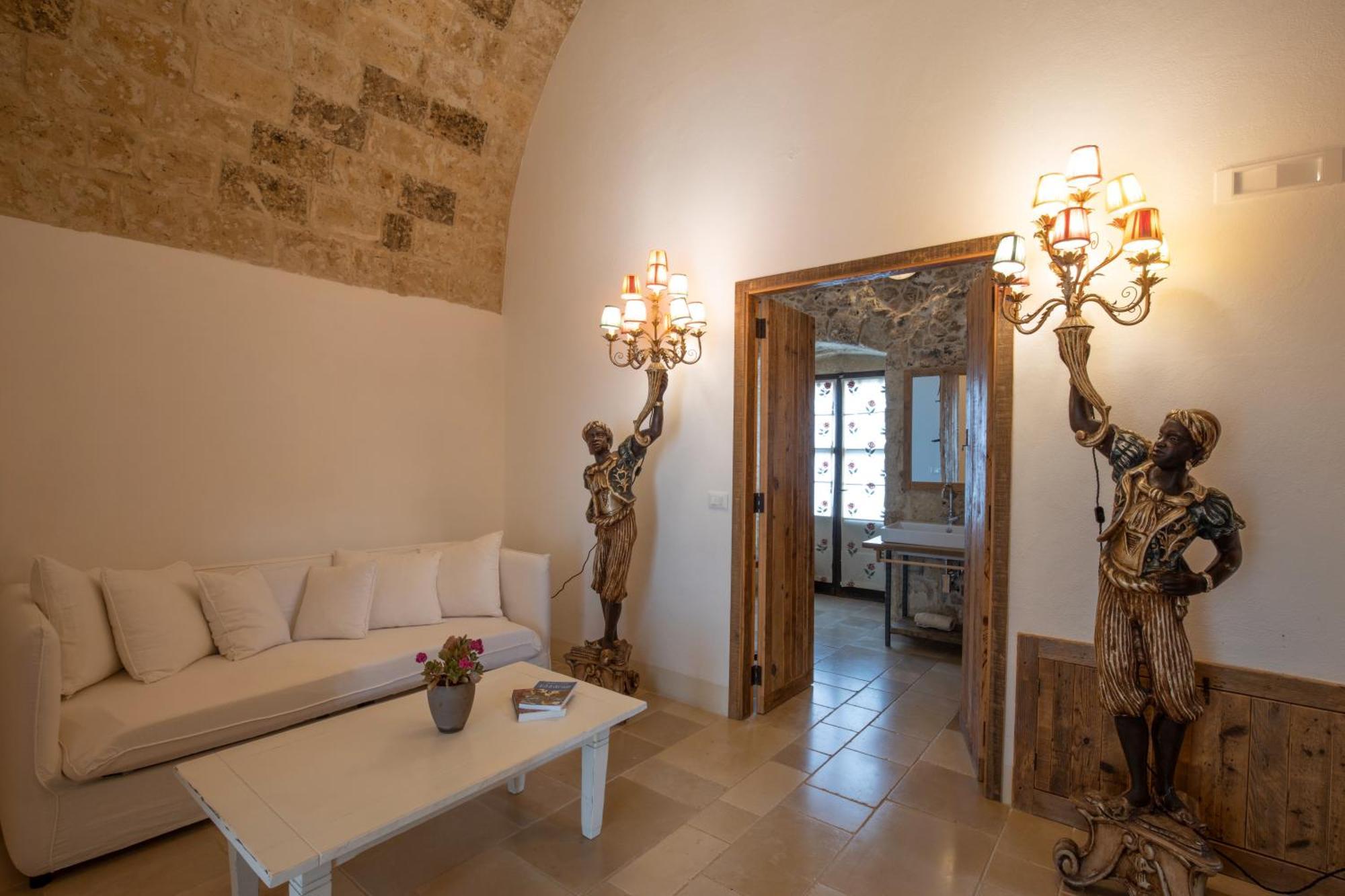 Masseria Fano Relais & Wine Salve Exterior photo