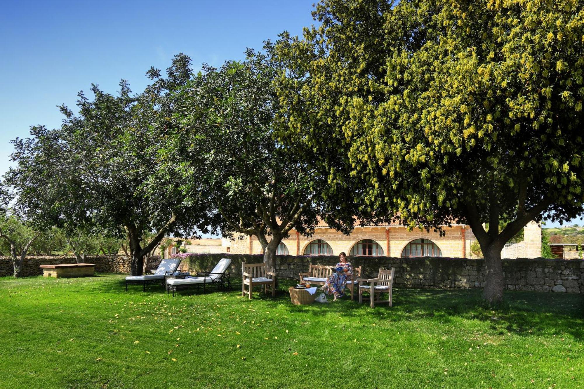 Masseria Fano Relais & Wine Salve Exterior photo