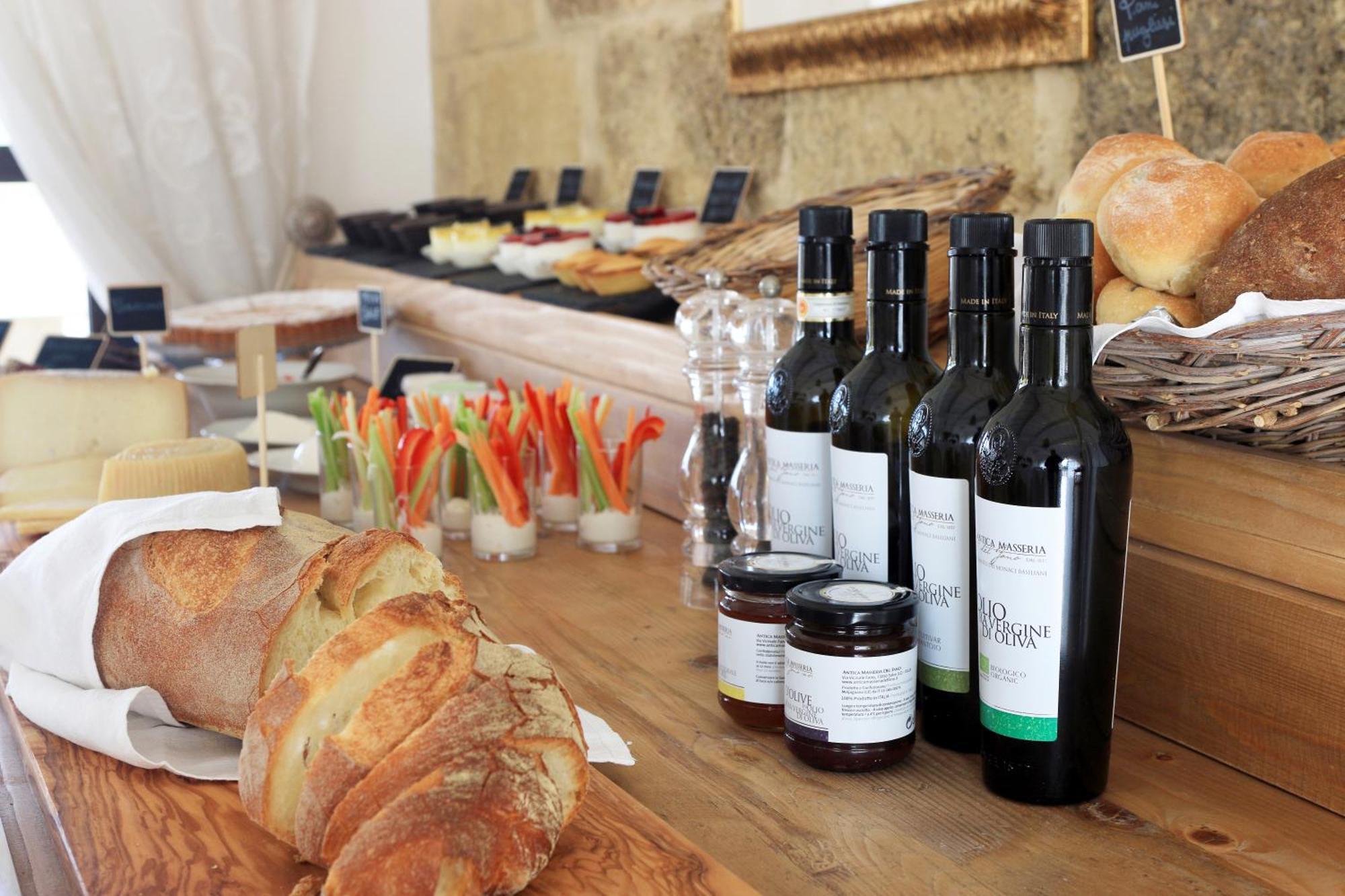 Masseria Fano Relais & Wine Salve Exterior photo