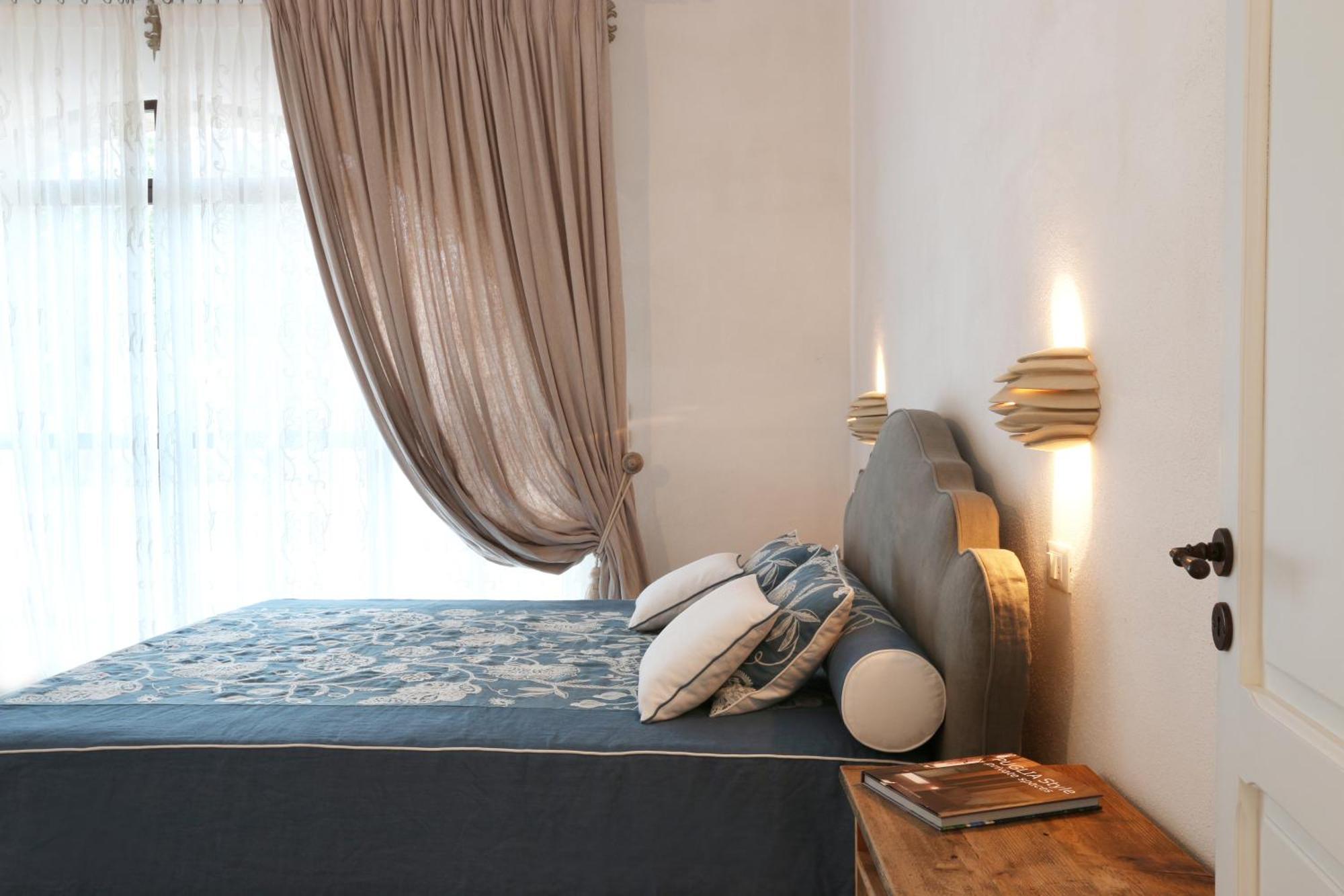 Masseria Fano Relais & Wine Salve Exterior photo