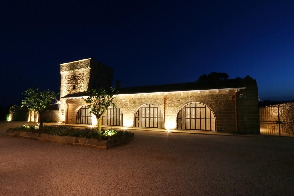 Masseria Fano Relais & Wine Salve Exterior photo