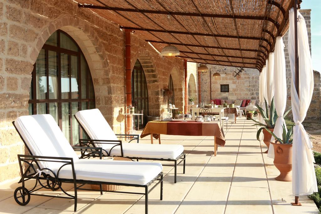 Masseria Fano Relais & Wine Salve Exterior photo