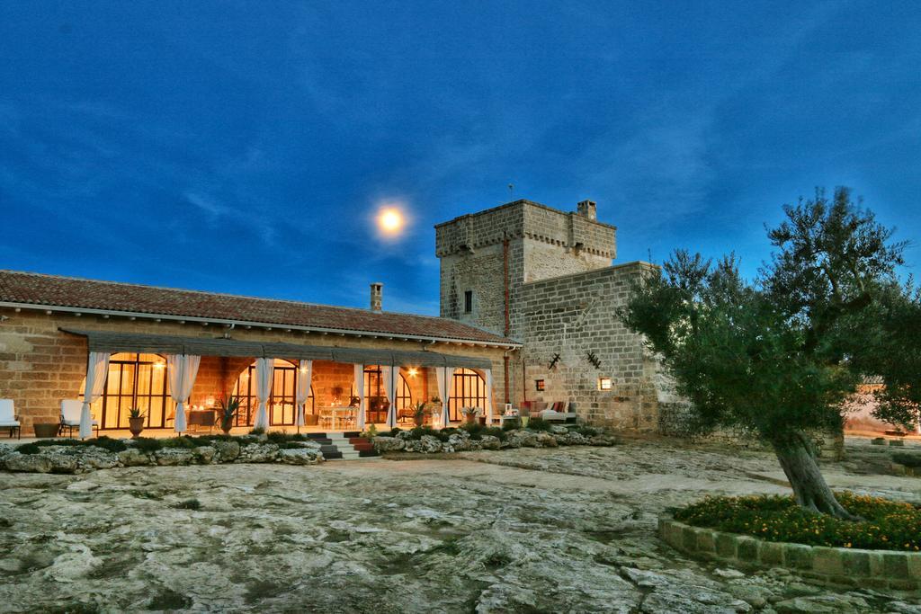 Masseria Fano Relais & Wine Salve Exterior photo