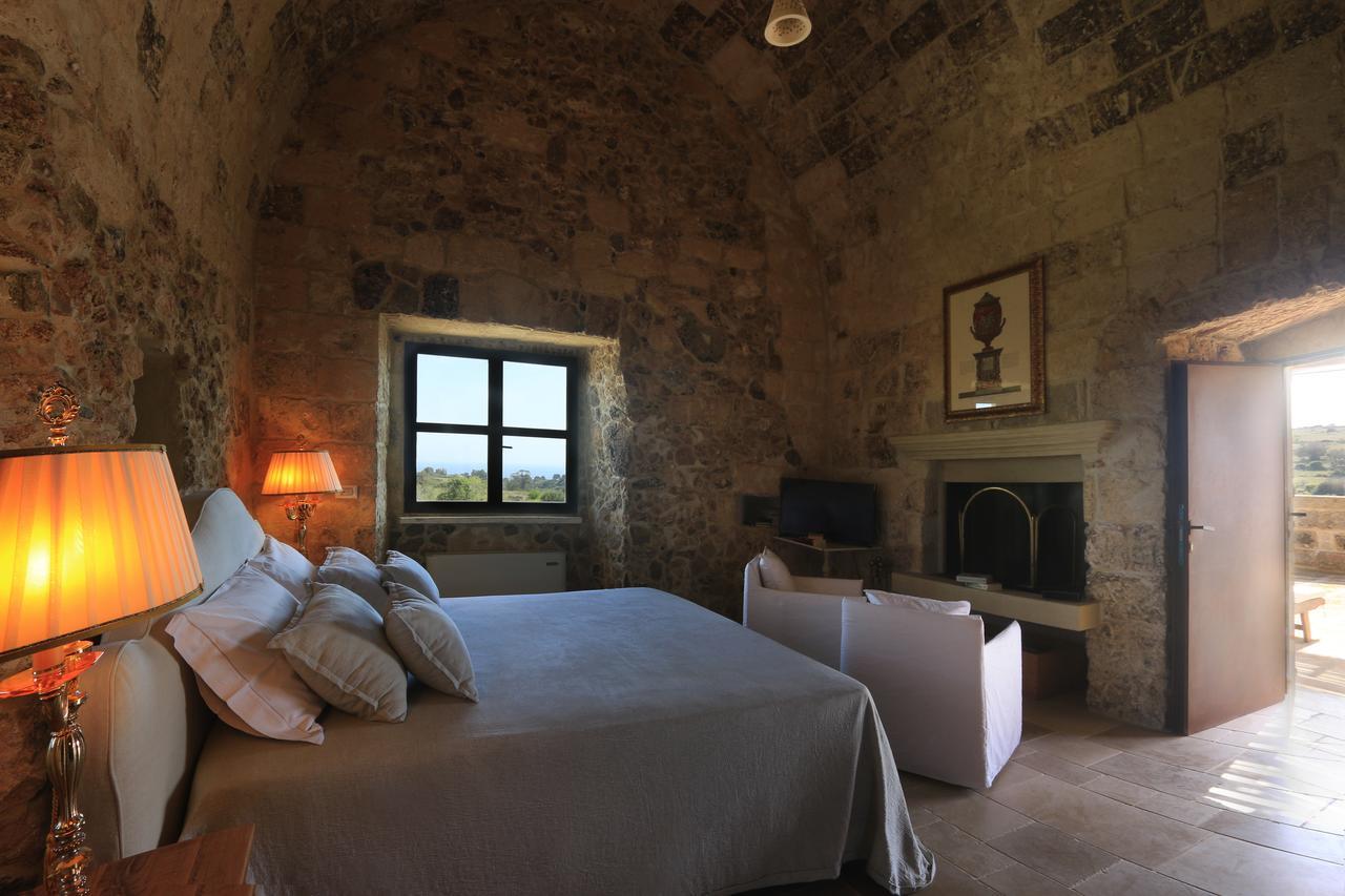 Masseria Fano Relais & Wine Salve Exterior photo
