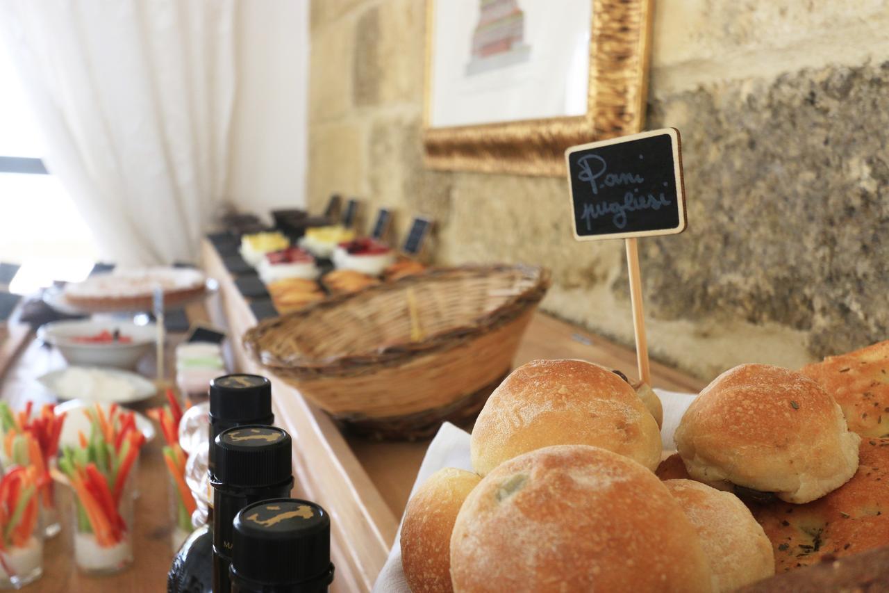 Masseria Fano Relais & Wine Salve Exterior photo