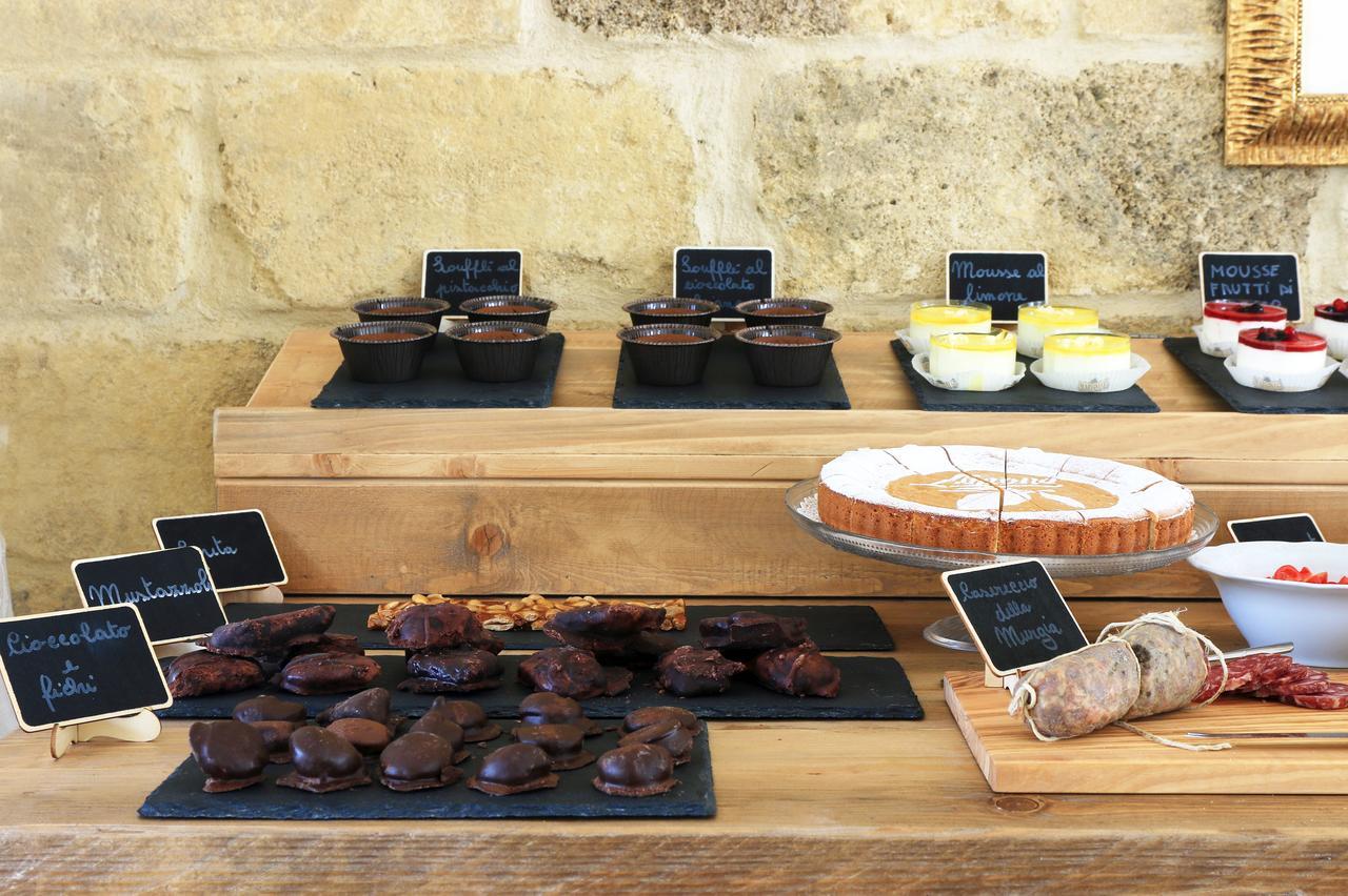 Masseria Fano Relais & Wine Salve Exterior photo