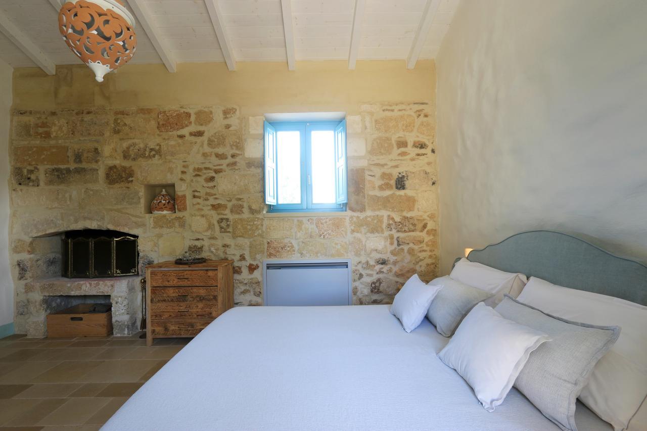Masseria Fano Relais & Wine Salve Exterior photo