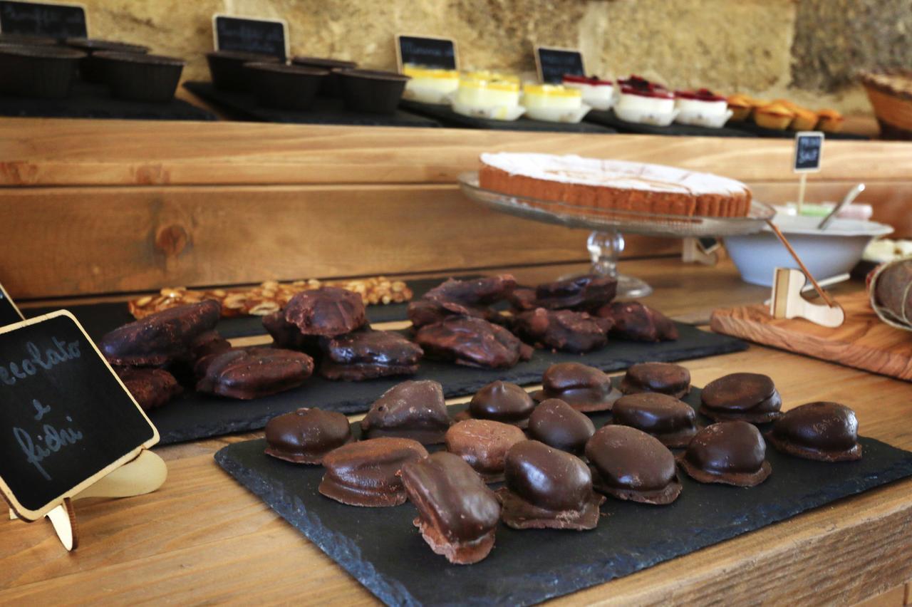 Masseria Fano Relais & Wine Salve Exterior photo