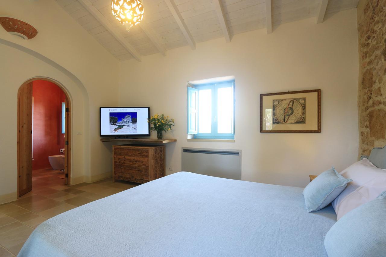 Masseria Fano Relais & Wine Salve Exterior photo