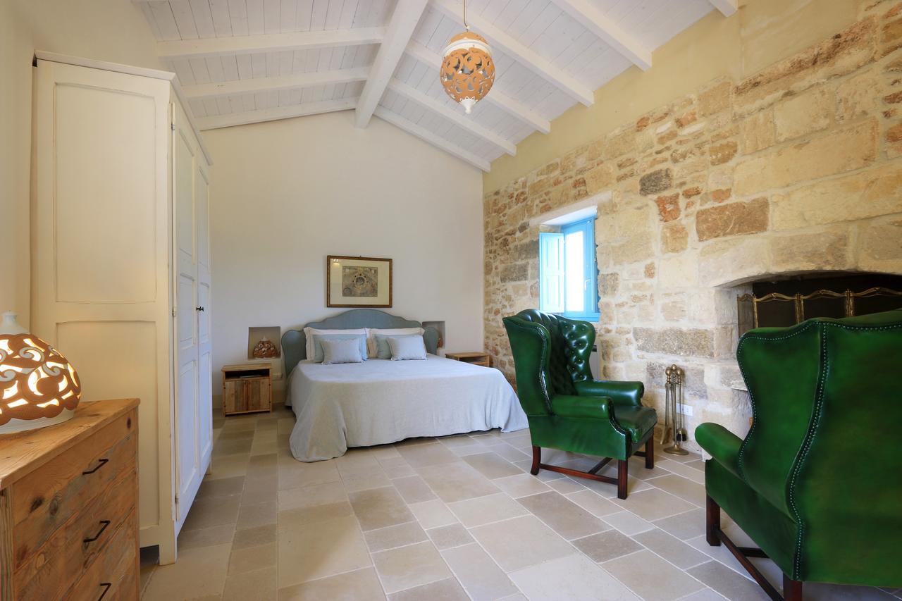 Masseria Fano Relais & Wine Salve Exterior photo