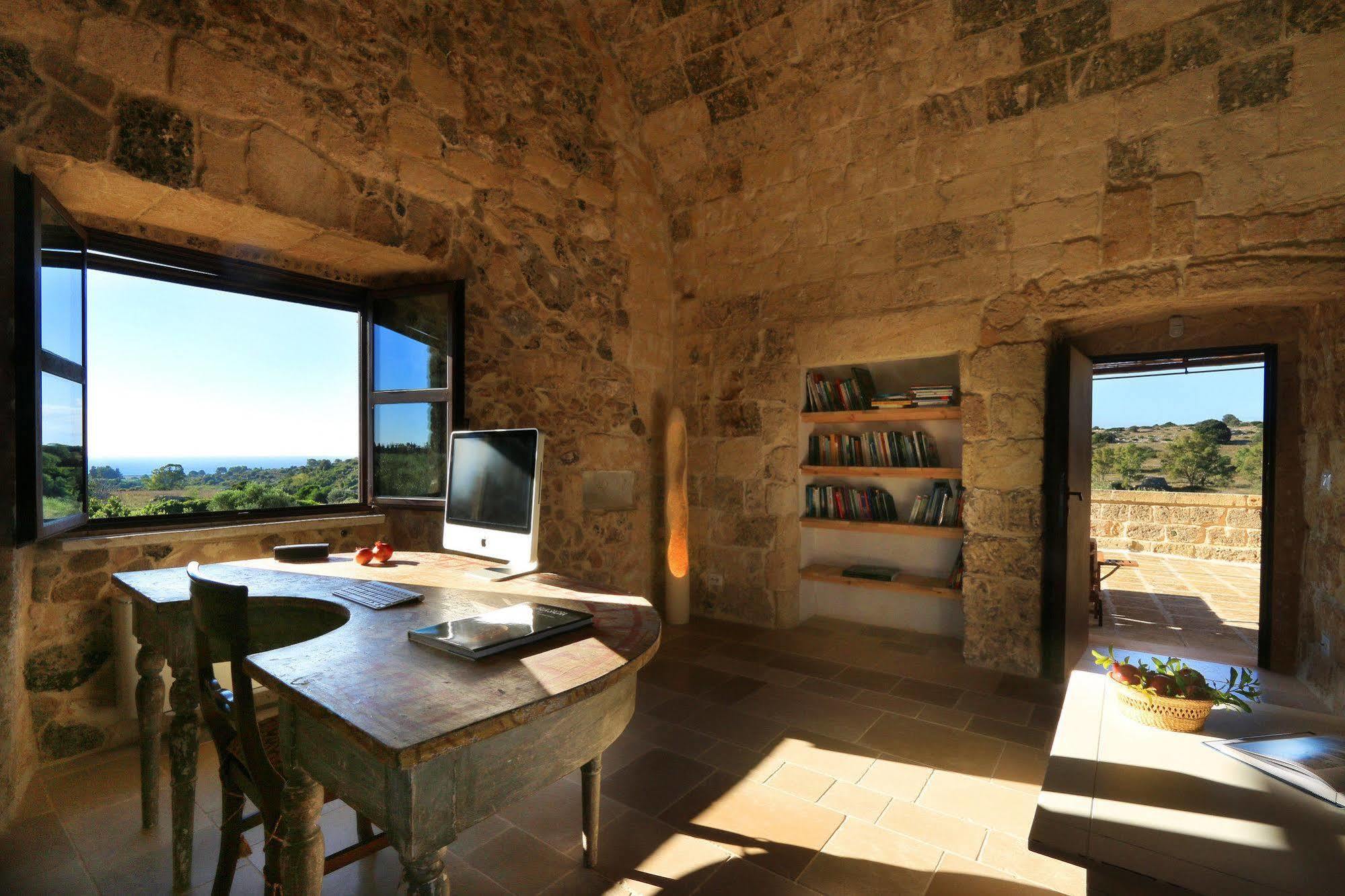 Masseria Fano Relais & Wine Salve Exterior photo