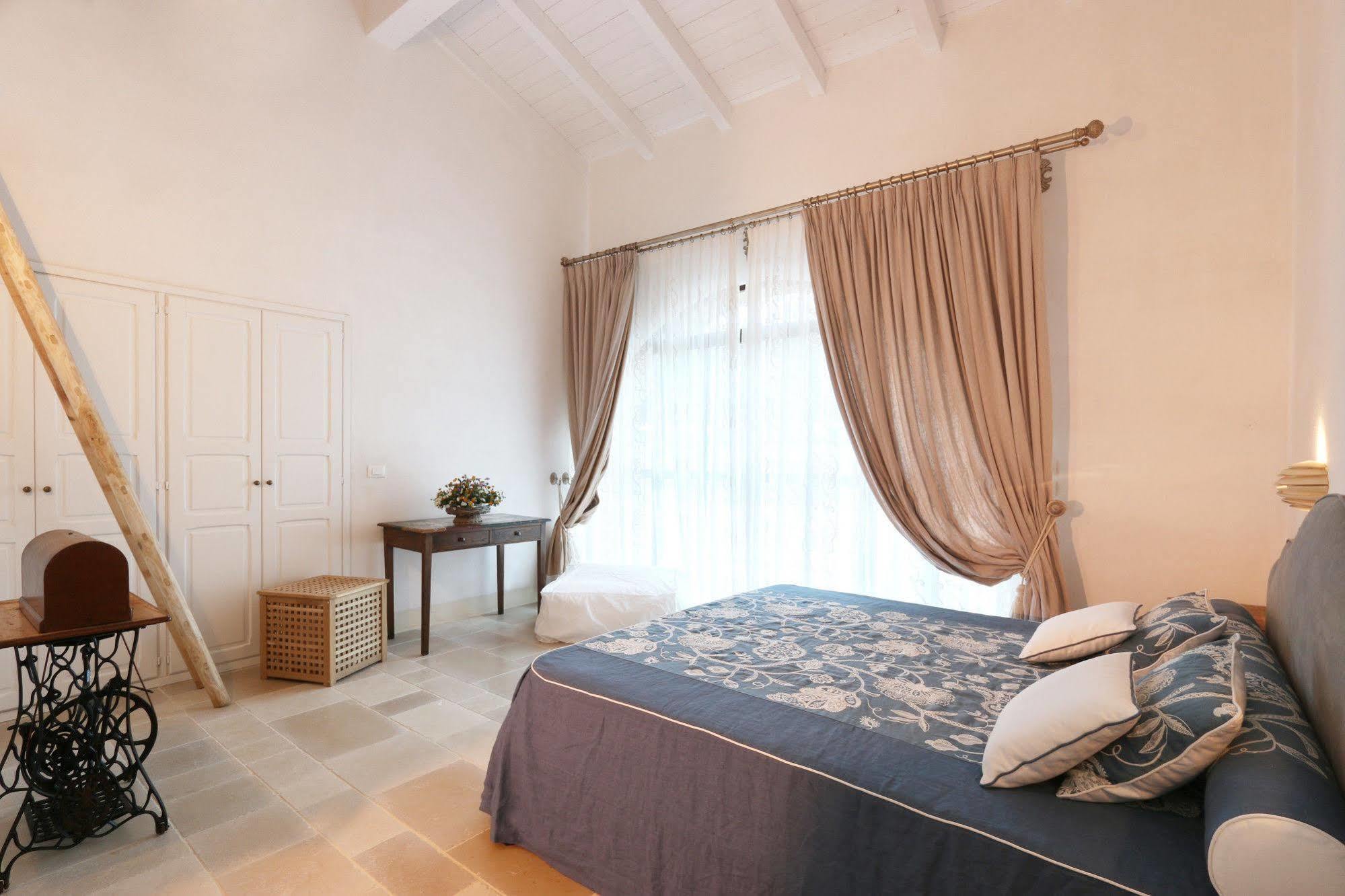 Masseria Fano Relais & Wine Salve Exterior photo